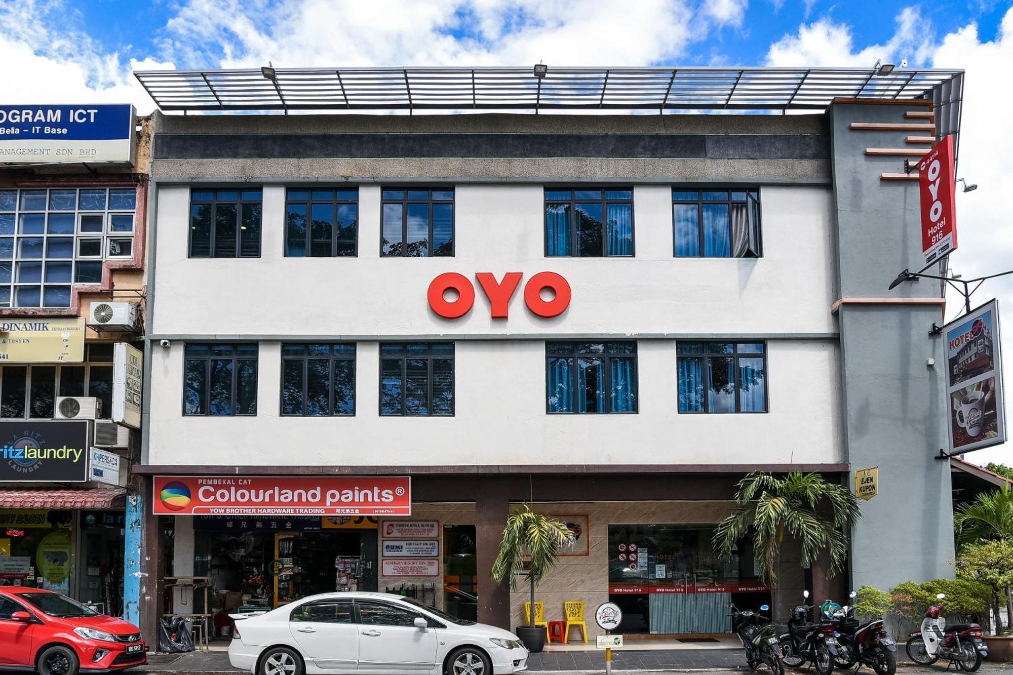 Hotel O Hotel 916 Cuevas de Batu Exterior foto