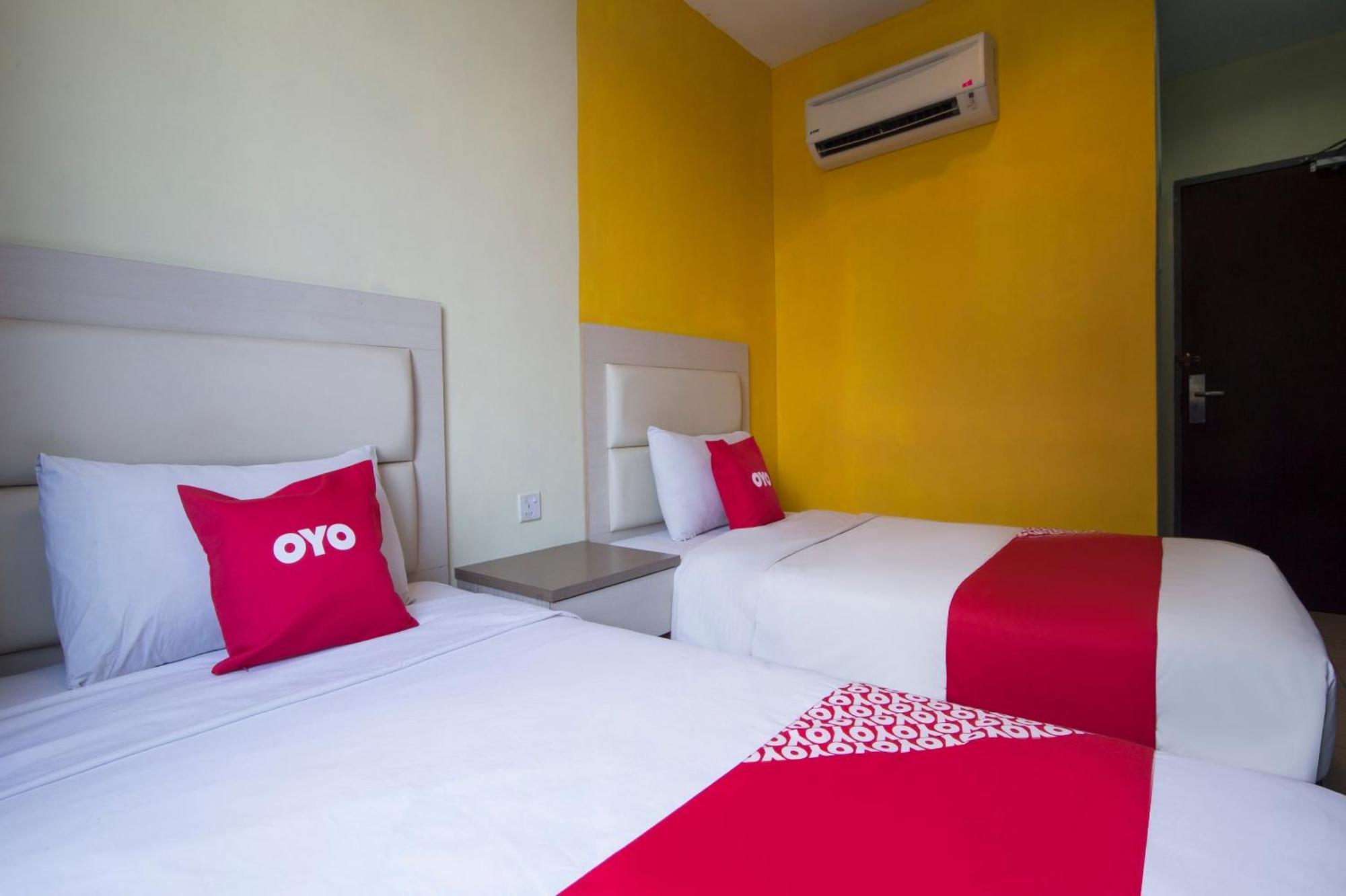 Hotel O Hotel 916 Cuevas de Batu Exterior foto