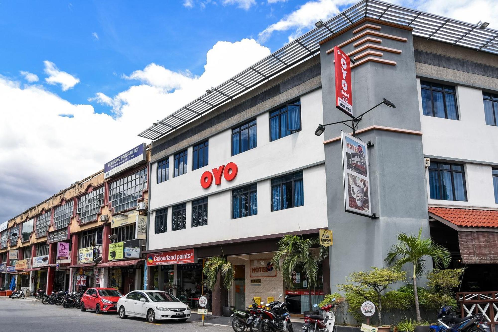 Hotel O Hotel 916 Cuevas de Batu Exterior foto