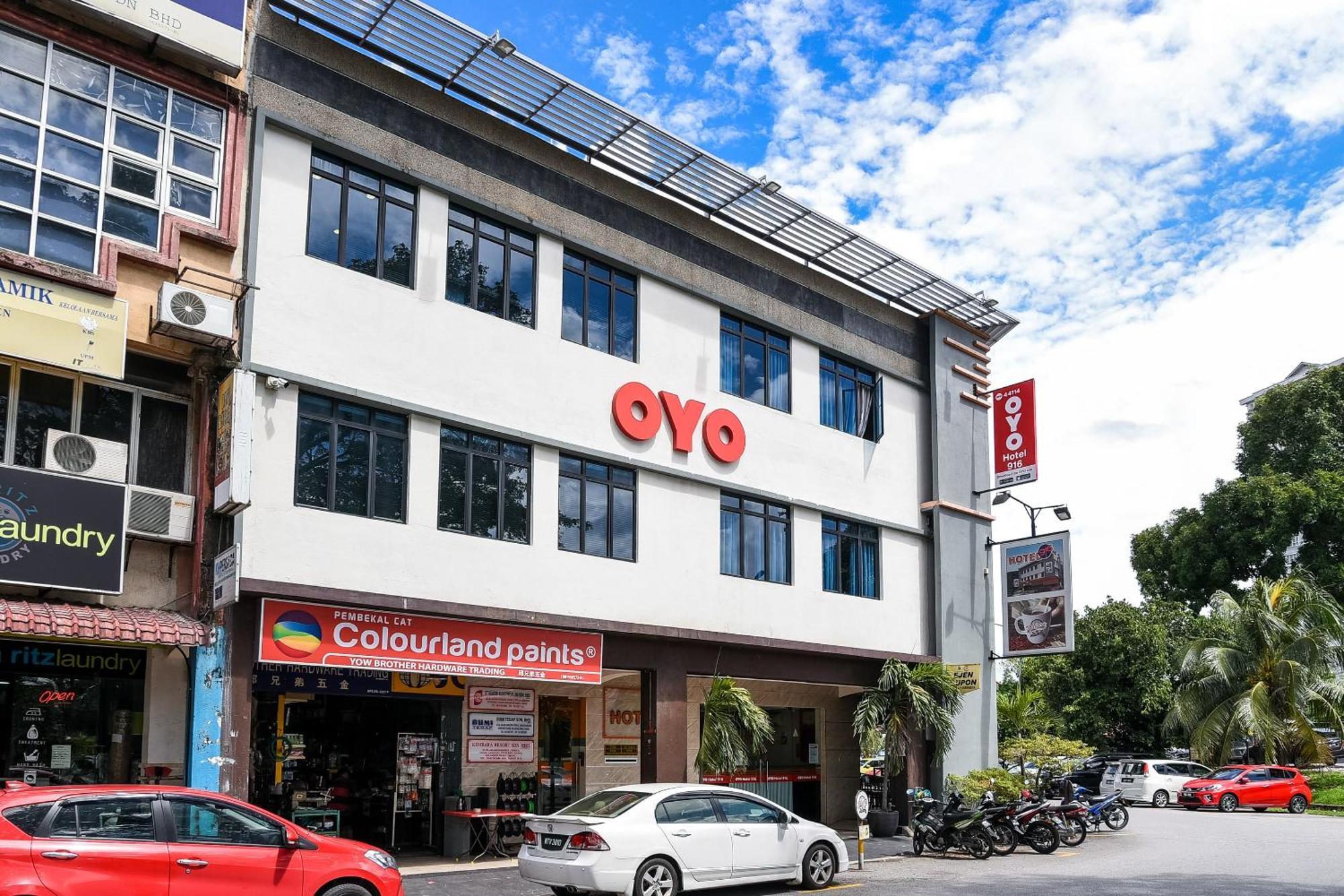 Hotel O Hotel 916 Cuevas de Batu Exterior foto