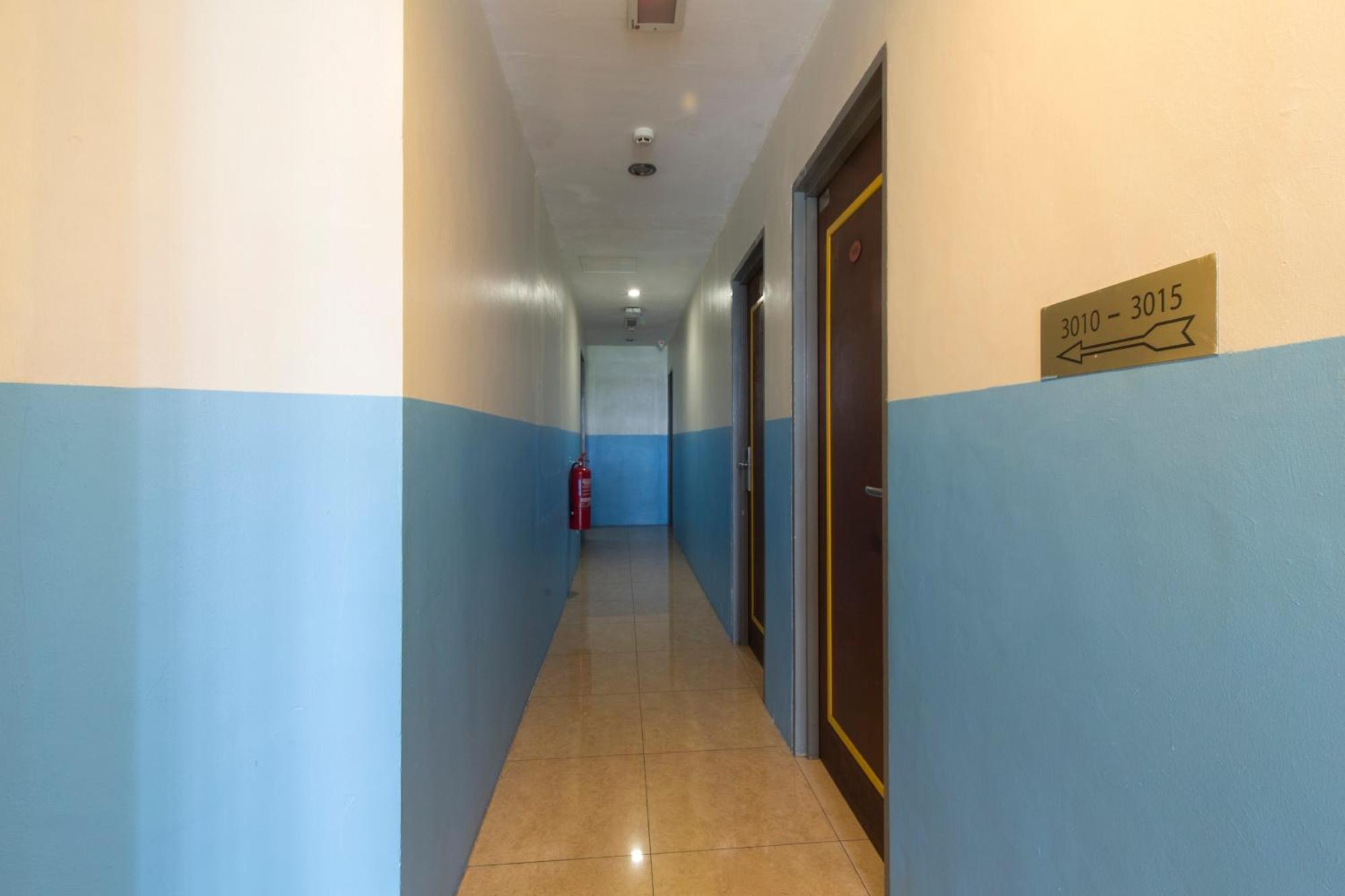 Hotel O Hotel 916 Cuevas de Batu Exterior foto